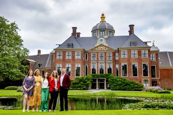 Gezin Paleis huis ten Bosch