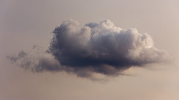 Maart roert zijn staart: zonnestralen maken plaats voor winterse buien