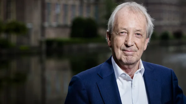 Oud-RTL-verslaggever Jos Heymans (72) overleden