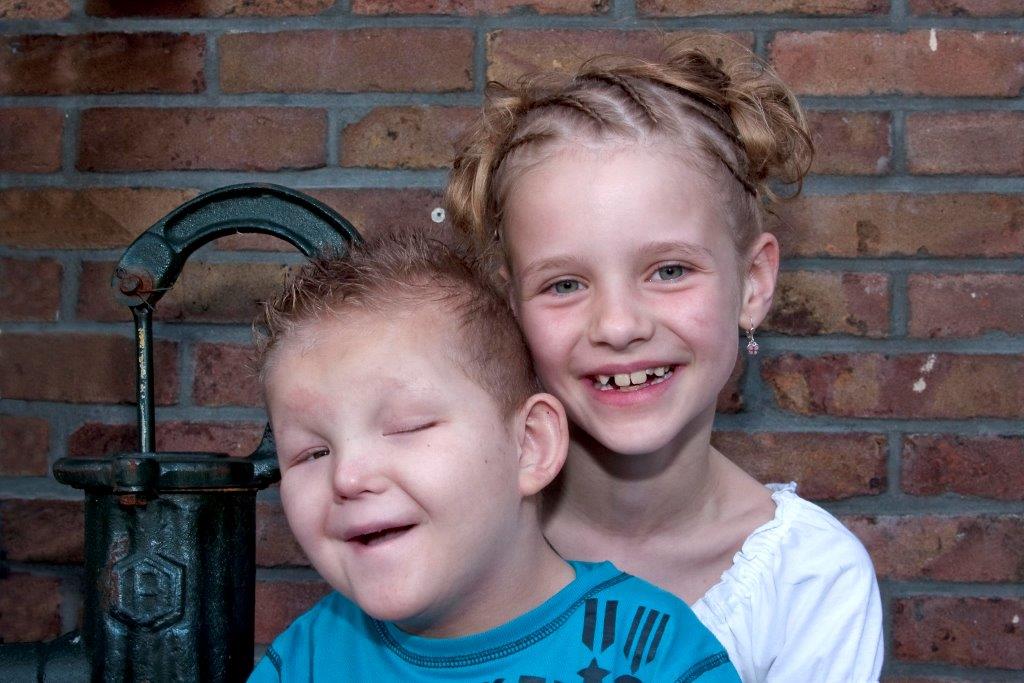 De meervoudig gehandicapte zoon van Mirjam overleed toen hij 9 was: 'Dankbaar dat we hem hebben gehad'