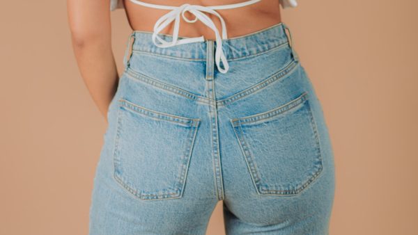 skinny jeans trend mode