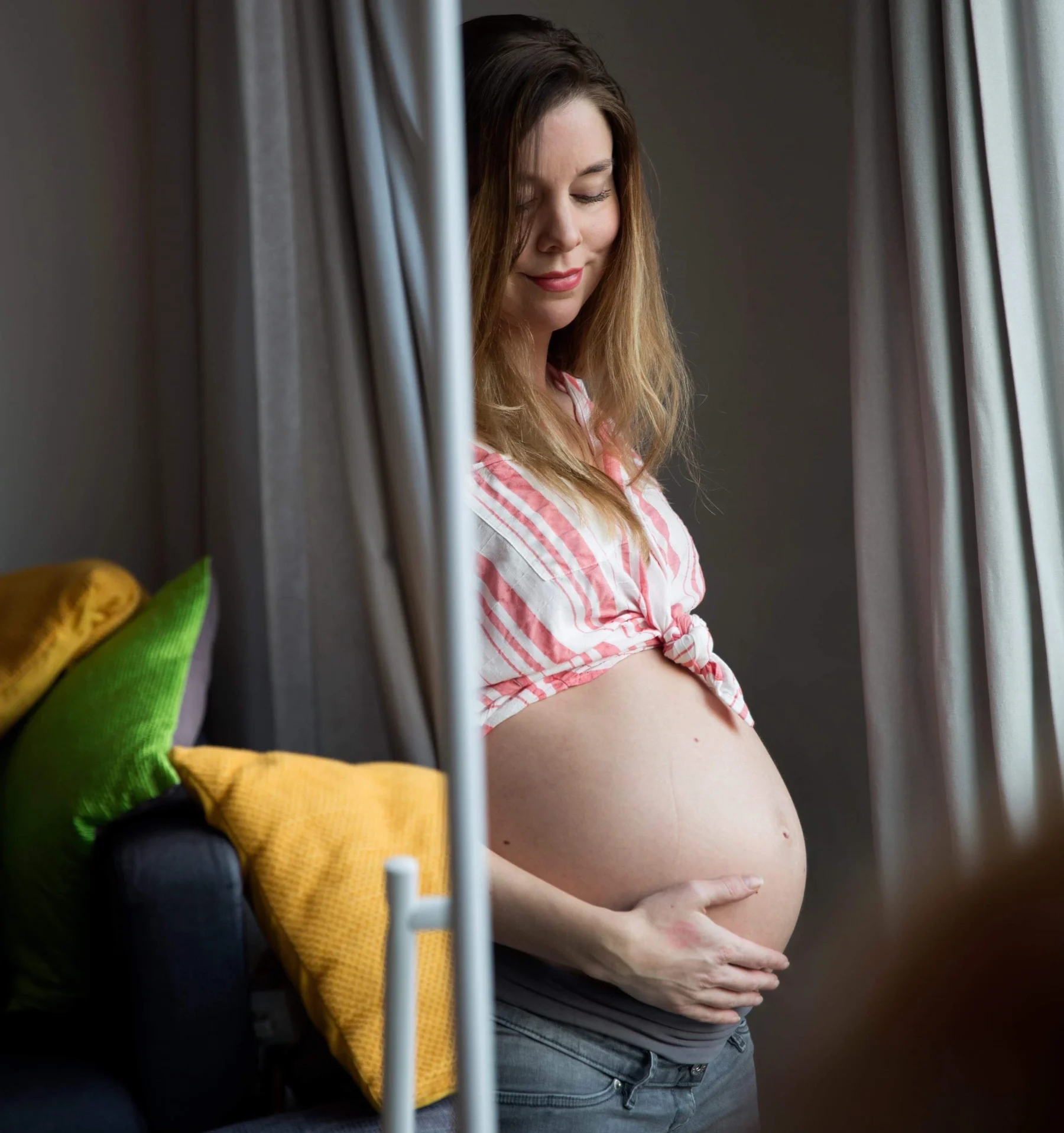 Anne zat op haar 28e in de overgang: 'Tóch werd ik zwanger door een 'escape-ei' 