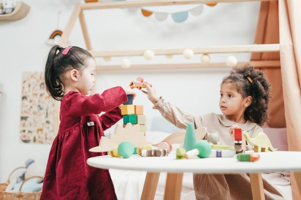 gratis opvang kinderen Rotterdam-Zuid