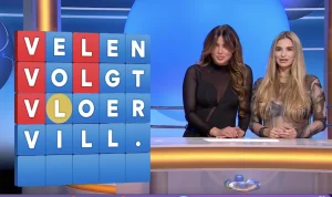 Thumbnail voor Deze BN'ers krijgen een black-out tijdens speciale versie van 'Lingo': 'Wat moeilijk'