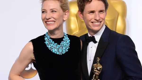 Een stuk grond in Australië en liposuctie: dit zit er in de goodiebox van de Oscars