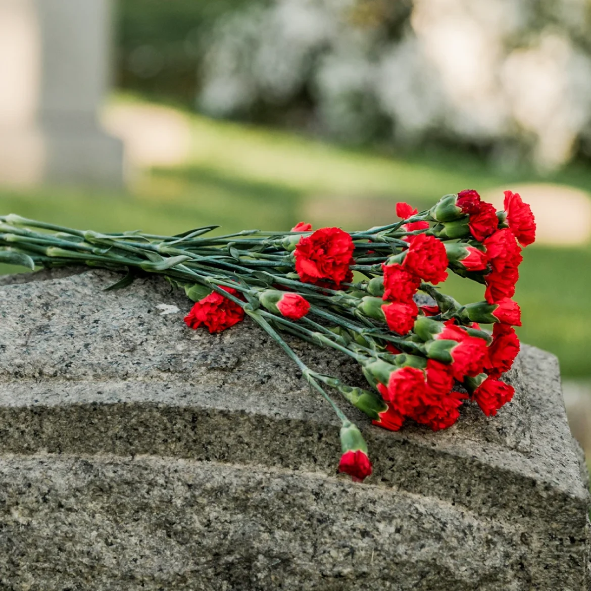 politie graf moeder zonder toestemming