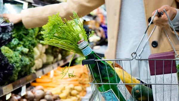 Loes en haar affaire in het supermarktkantoor: Iedereen wist het