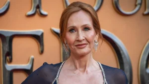 Thumbnail voor J.K. Rowling blijft achter haar omstreden transgender-uitspraken staan: 'Ik was boos'