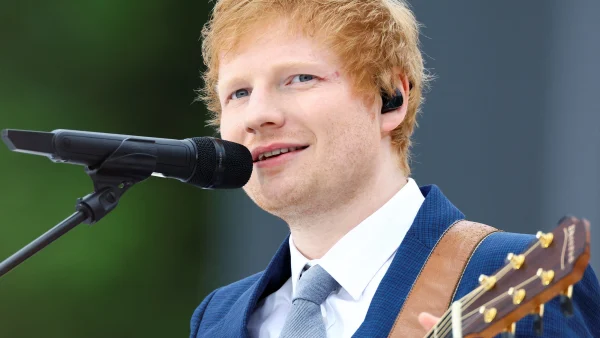 Ed Sheeran muziek