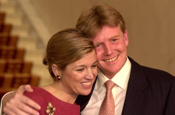 Máxima Willem-Alexander