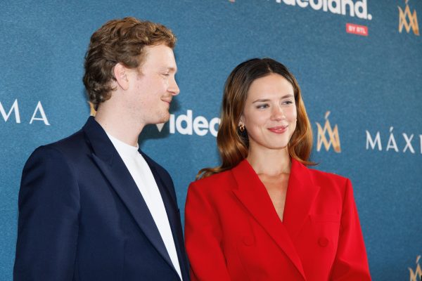 Martijn en Delfina Chaves