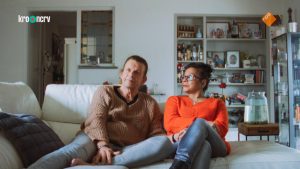 Thumbnail voor Corrie's partner is in transitie van man naar vrouw: 'Je moet ook aan jezelf denken'