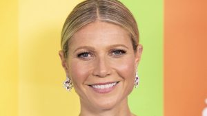 Thumbnail voor Gwyneth Paltrow na ophef over dieet: 'Ik eet meer dan bouillon'