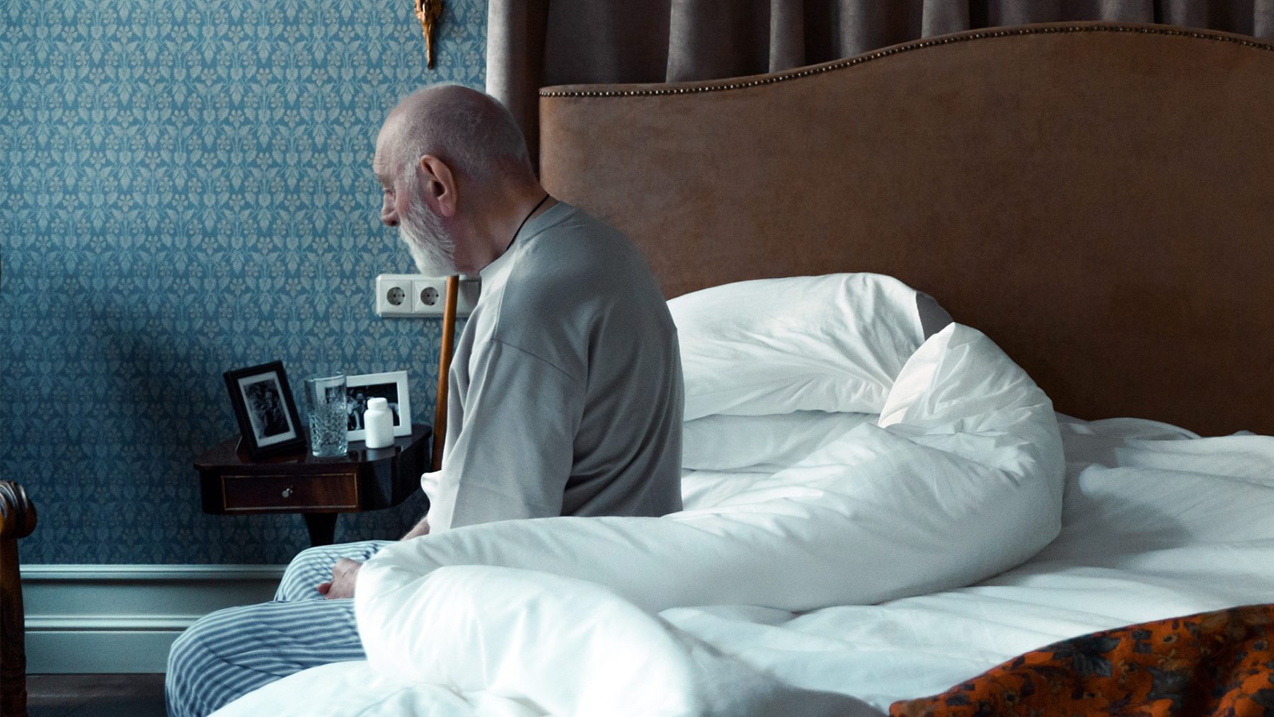 Thuis sterven voor terminaal zieke patiënten steeds vaker onmogelijk