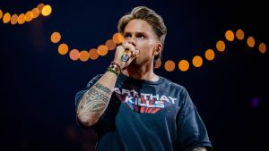 Thumbnail voor André Hazes vindt einde Holland Zingt Hazes 'bitterzoet': 'Trots op wat ik aan het doen ben'