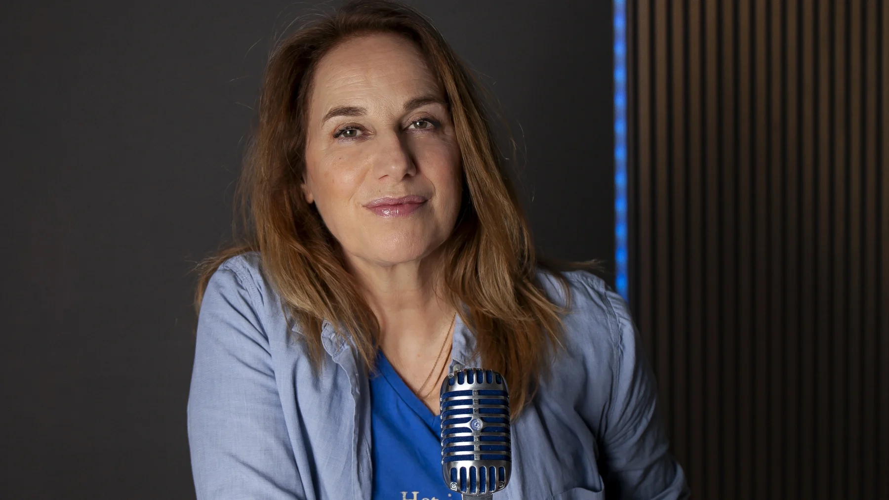 Margreet ontdekt het paranormale in 'Niet verzonnen': 'Het is spiritualiteit voor niet zweverige mensen'