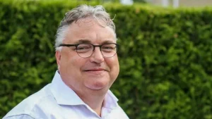 Sija herdenkt haar vader Willem (55): 'Hij maakte alles iets mooier'