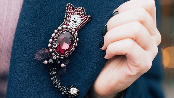 broche mode trend sieraad