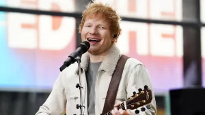 Niet van deze wereld: Ed Sheeran bevestigt naam tweede dochter
