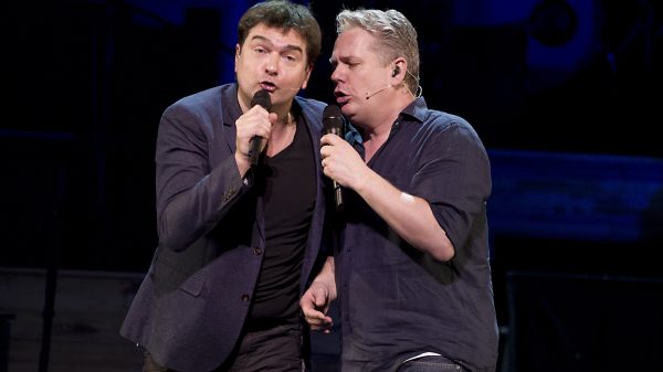 Acda en de Munnik drie keer in uitverkocht Ziggo Dome