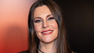 Thumbnail voor Floor Jansen over tweede zwangerschap: 'Bevestiging dat ik gezond ben'