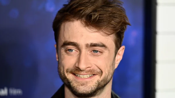 Daniel Radcliffe vader