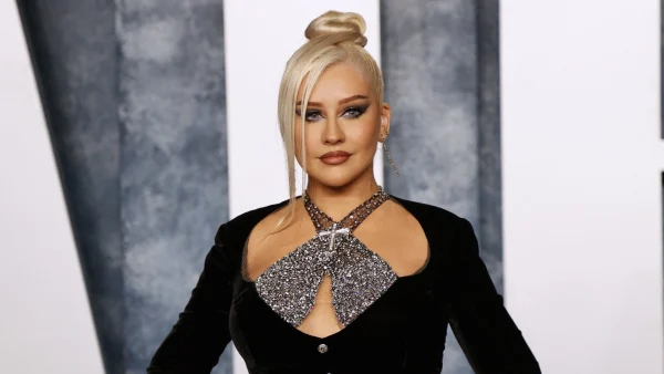 Christina Aguilera gaat glijmiddel promoten