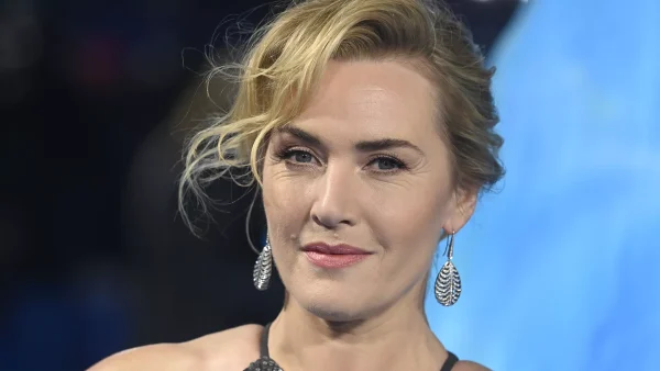 Kate Winslet neemt van filmsets iets mee naar huis: Ook gordijnen