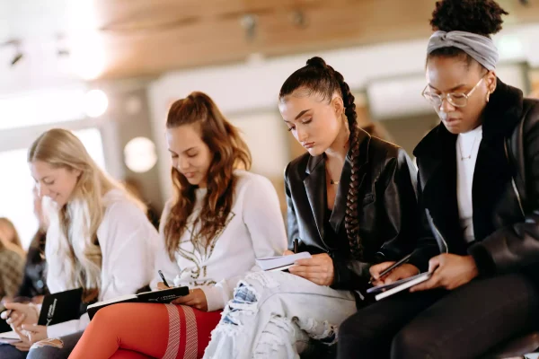 Puma Academy met Coco en Widya