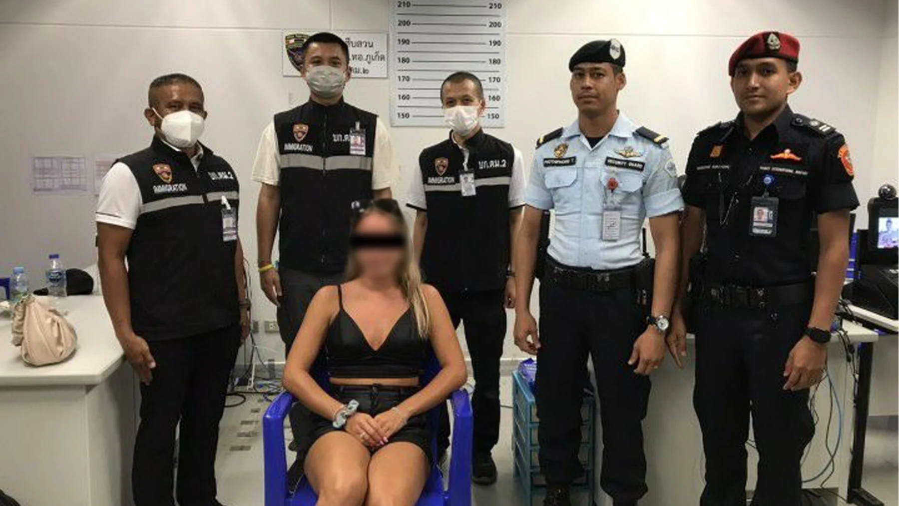 thailand-politie-meiden