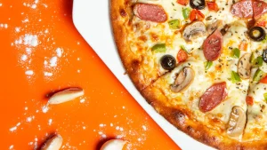 Thumbnail voor Glijmiddel met pizzasmaak? Deze 1 april-grappen zijn (hopelijk) niet waar