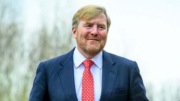 King Willem-Alexander ten years on the throne this month: 'Never a routine'