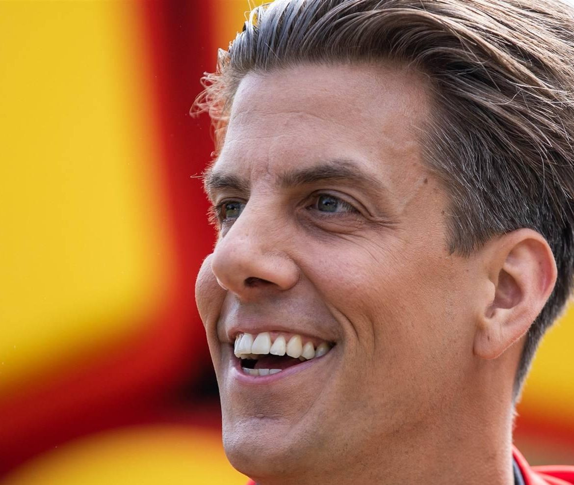 Rob Kemps is wereldnieuws met Links Rechts