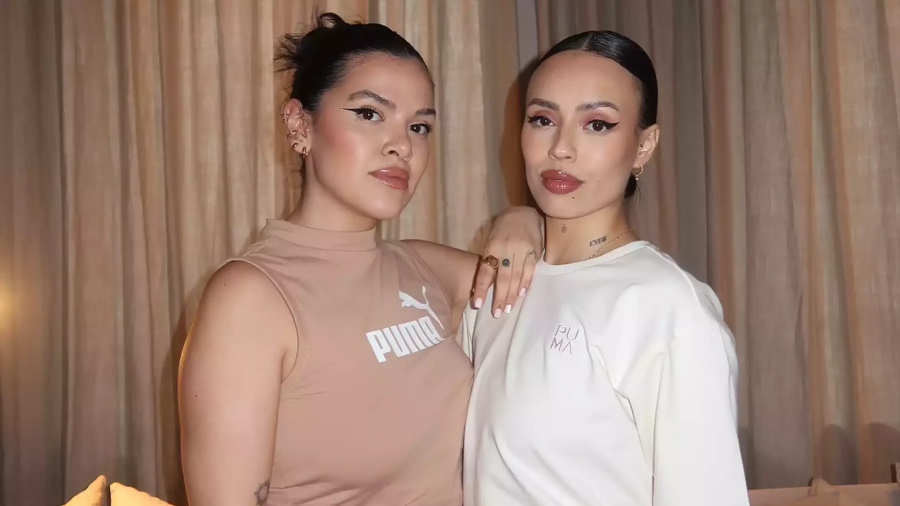 Coco en Widya over zelfliefde en (on)gezonde relaties