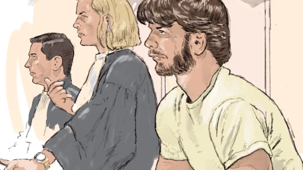 Pieter Baan Centrum Donny M.