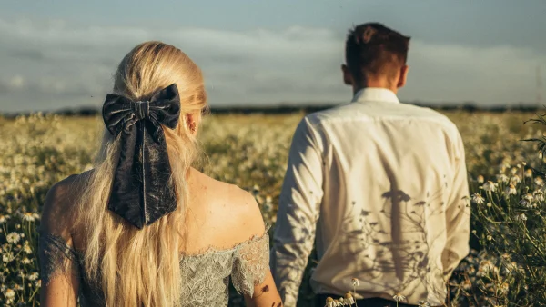 Nadine en haar man kregen op weg naar de camping zin: We doken het olifantenpaadje in