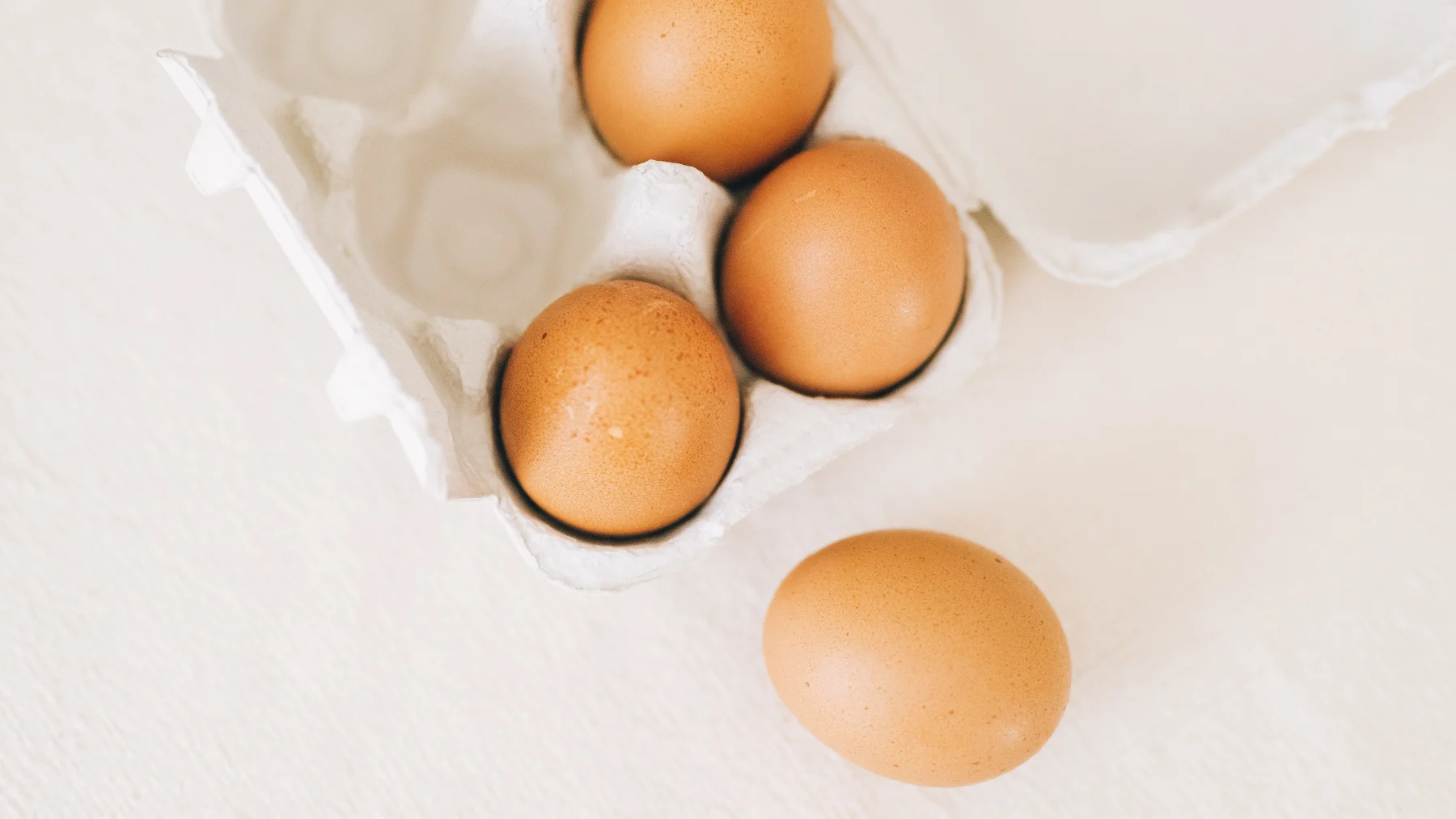 Eitje tijdens het Paasontbijt? Dit jaar is dat duurder dan normaal