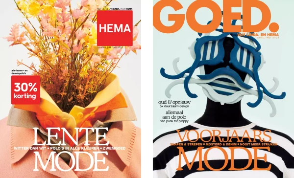 Musthaves voor het voorjaar van GOED.