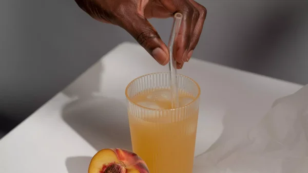 Schimmel rietje drinken giftig