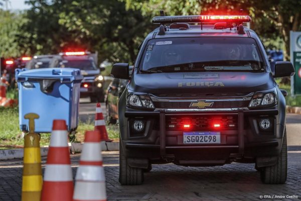 Vier kinderen gedood met bijl op Braziliaans kinderdagverblijf