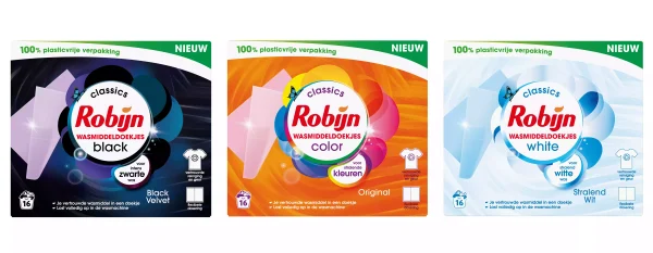 Wasmiddeldoekjes