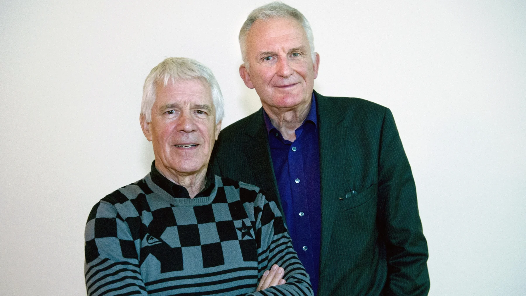 Kees van Kooten verloor 'een broer' door overlijden Wim de Bie