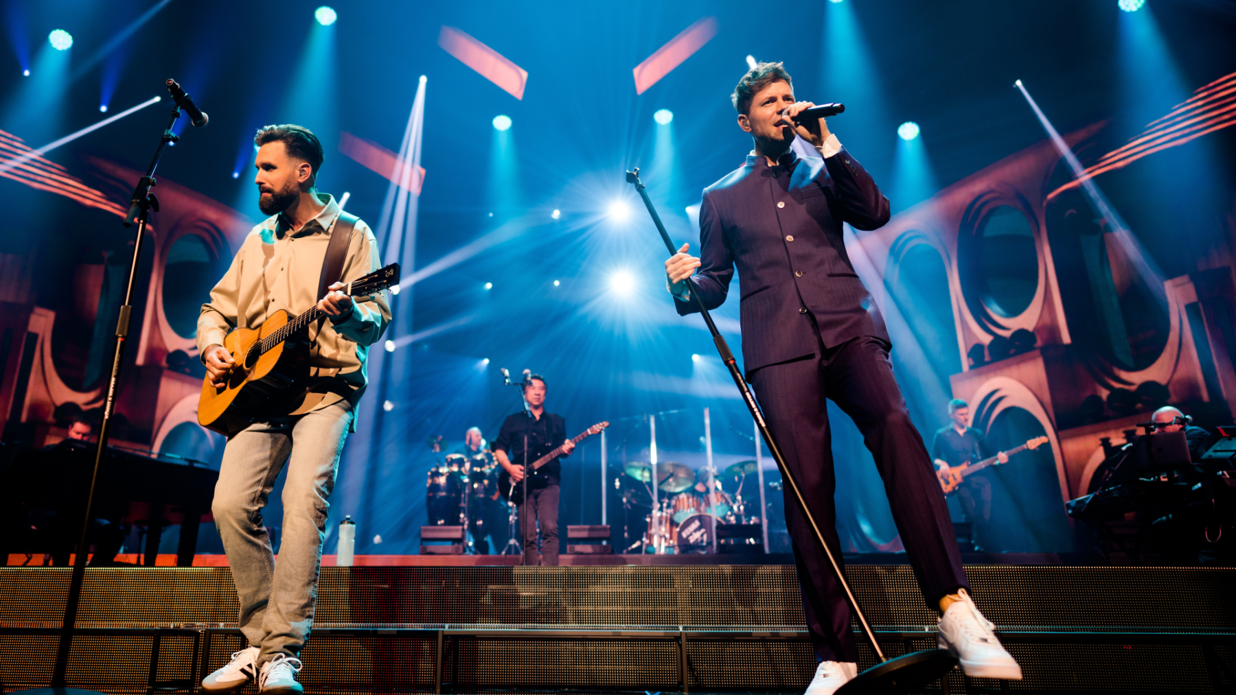 Nick en Simon