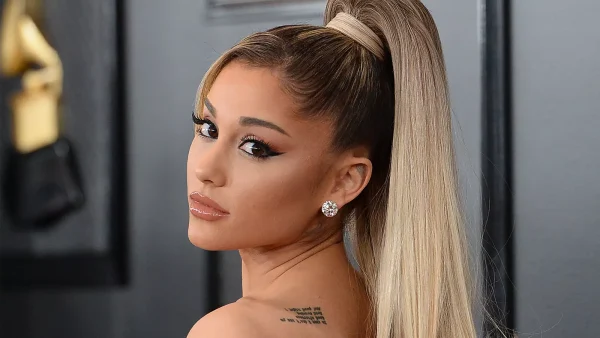 Ariana Grande lichaam zorgen geweicht