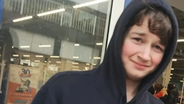 vermiste jongen Krimpen aan den IJssel