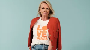 Vier Koningsdag in stijl met het 'LOVE AMALIA' shirt
