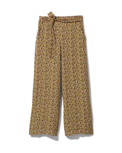 Wijde broek