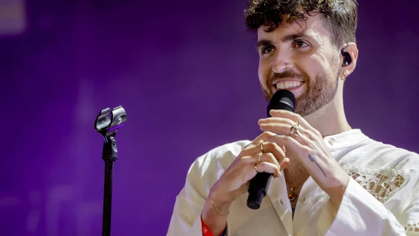 Duncan Laurence