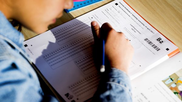 Achtstegroepers ploeteren voor de laatste keer tijdens cito-toets, dit verandert er