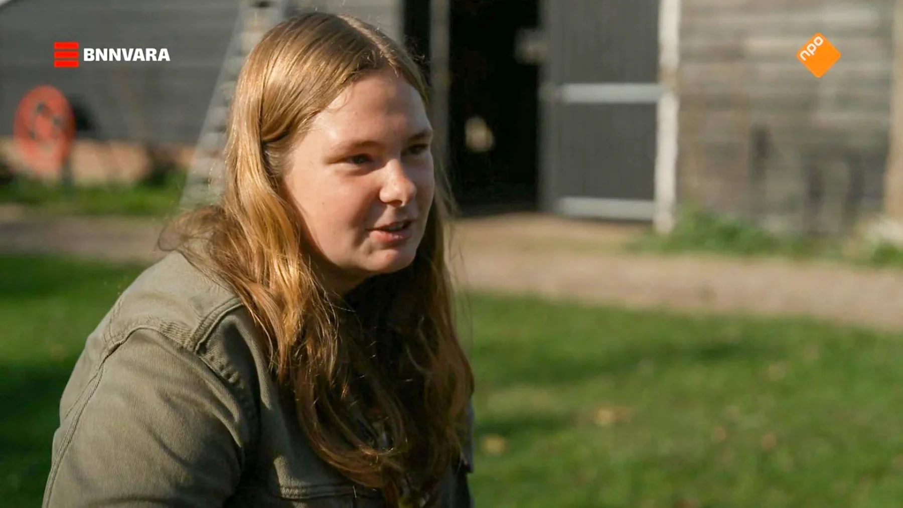 Sabrina heeft FAS